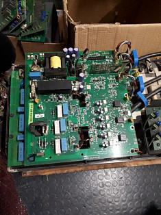 Ремонт преобразователя частоты ABB ACS-510